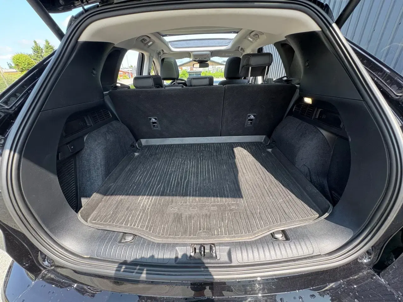 Billede 18 - Ford Kuga 2,5 PHEV Vignale CVT