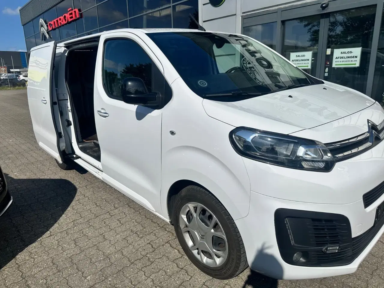 Billede 3 - Citroën Jumpy 2,0 BlueHDi 145 L3 MasterLine EAT8