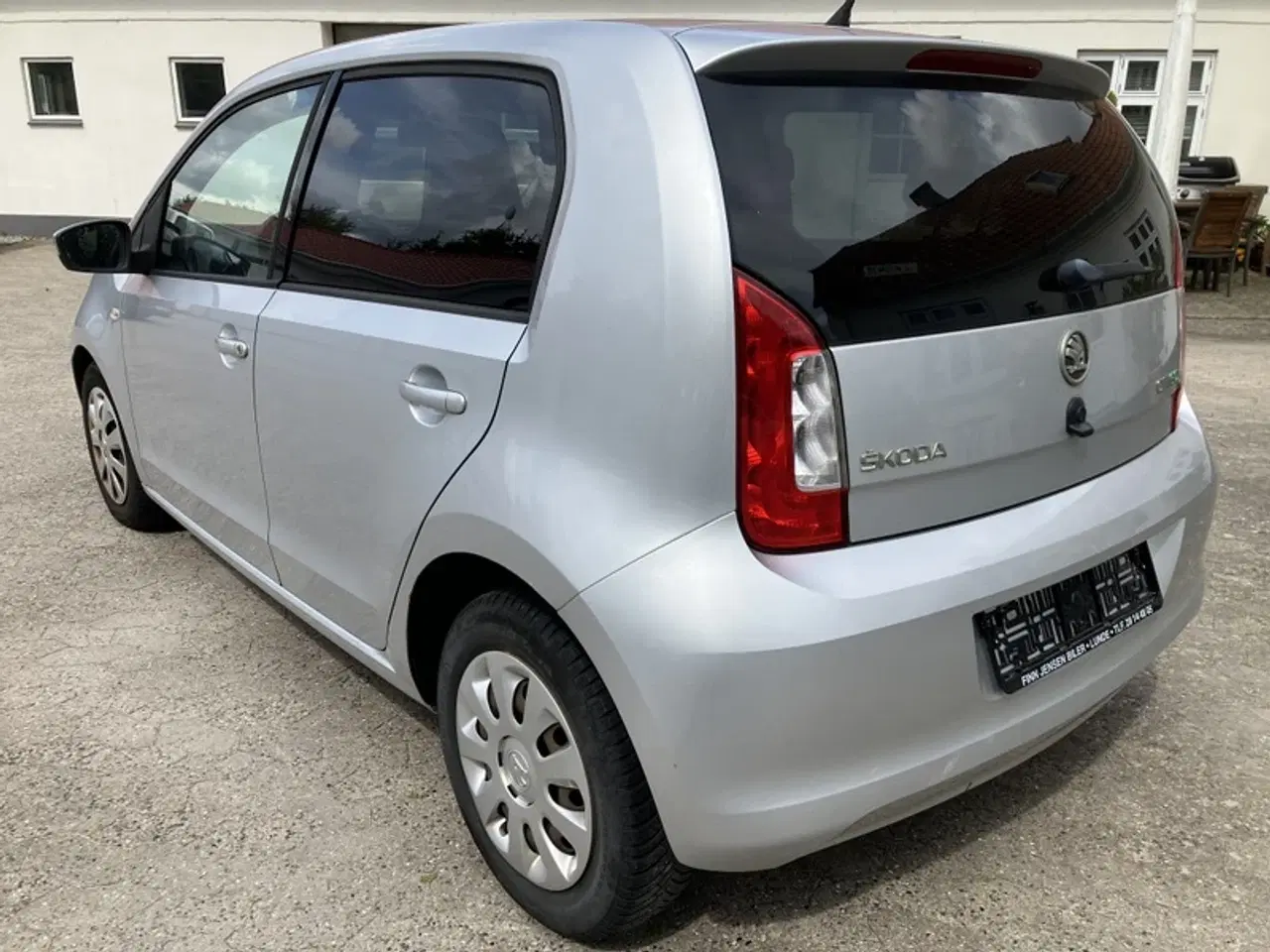 Billede 4 - VW Citigo 75 ambition