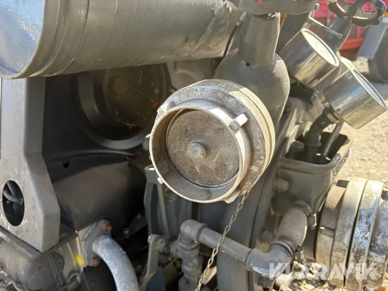 Billede 11 - Vandpumpe Kosan Svanehøj CF 100