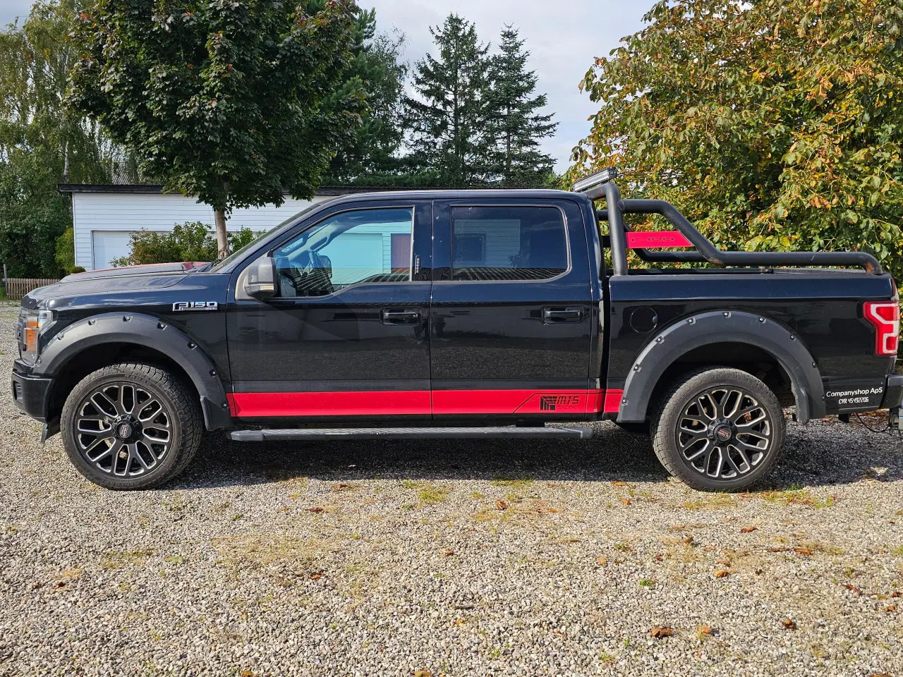 Billede 4 - Ford f-150 xlt 3,5 benzin 450 hk aut. gear nysynet