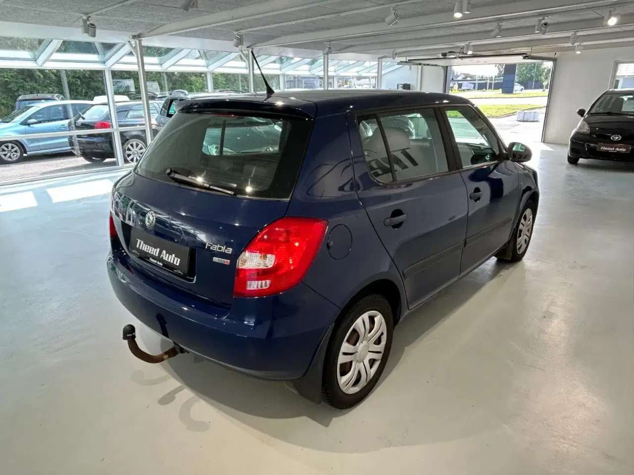 Billede 4 - Skoda Fabia 1,6 TDi 90 Ambition