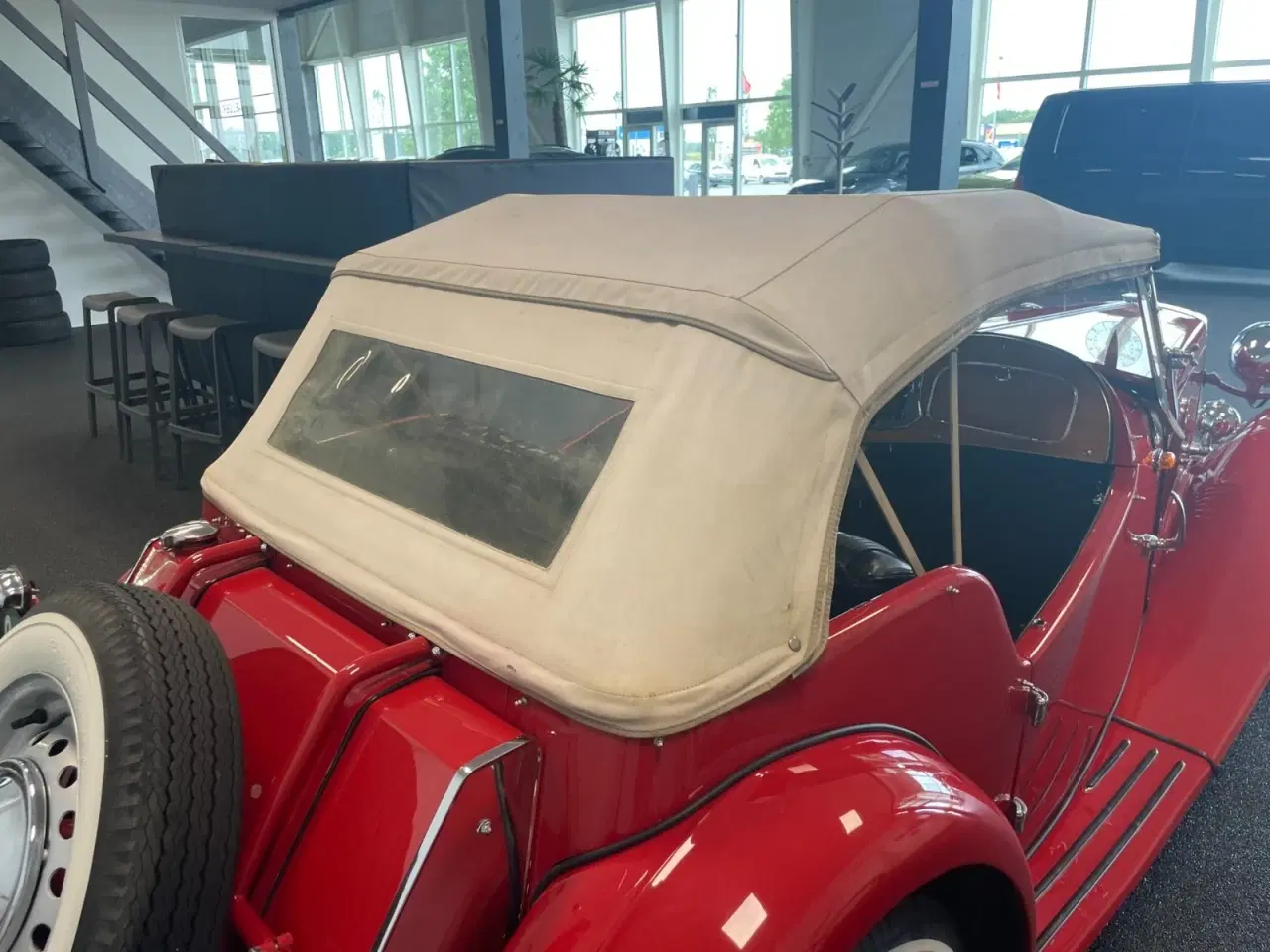 Billede 20 - MG TD 1,3 Roadster