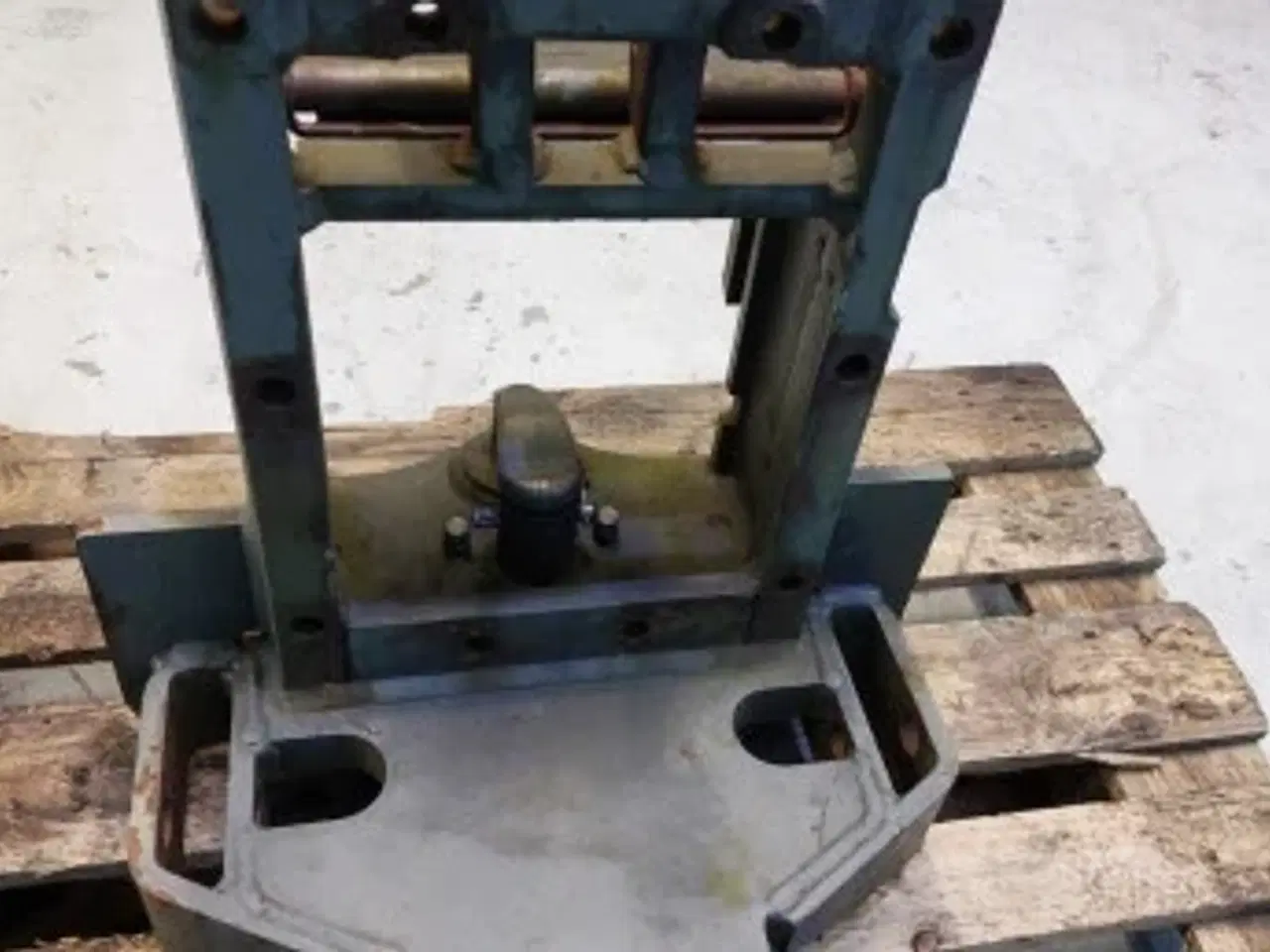 Billede 2 - Claas Ares Hitch 0021860432