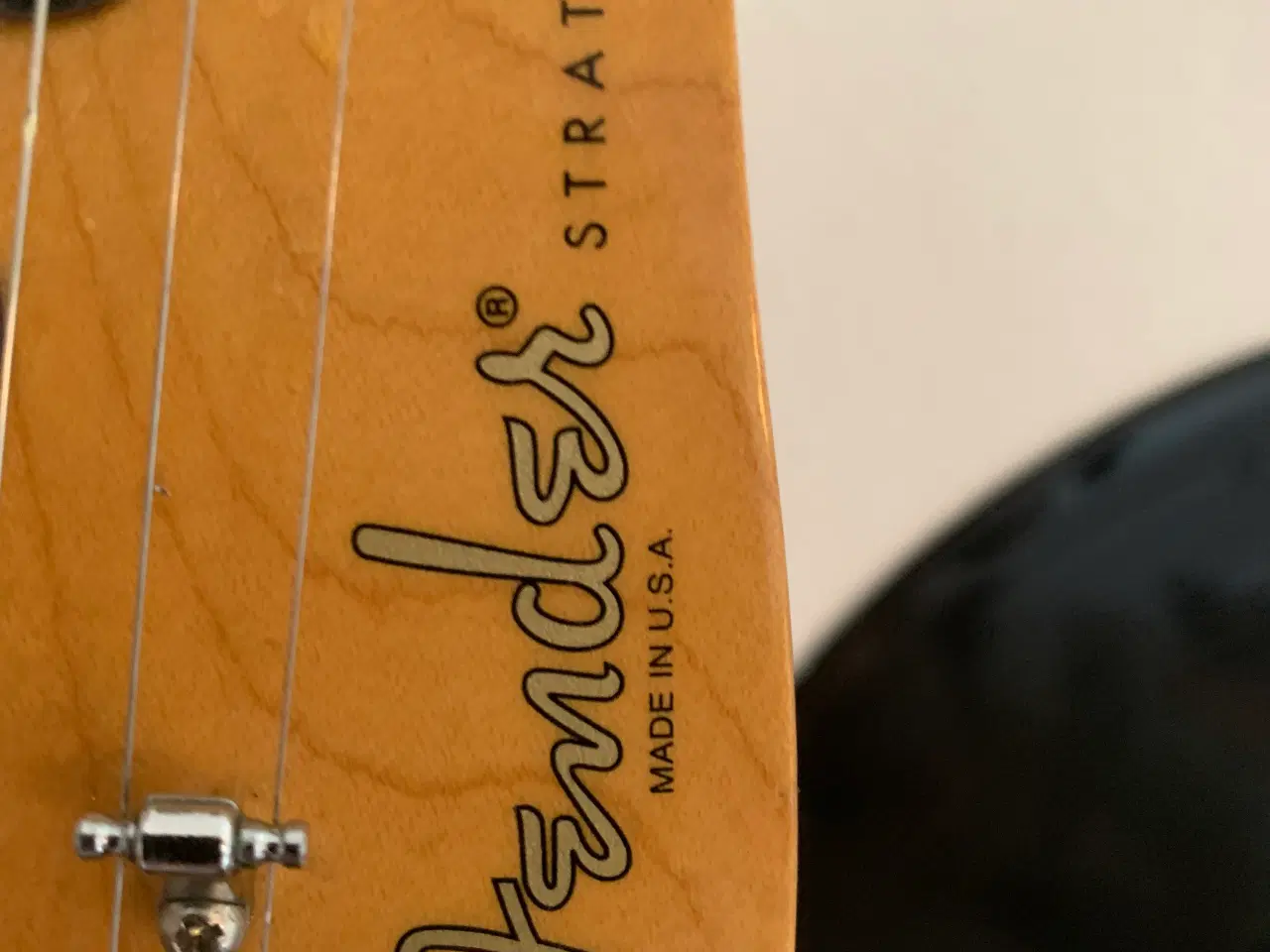 Billede 2 - Fender Stratocaster US (custom made)