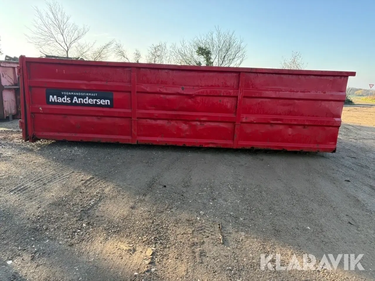 Billede 5 - Container til wejerhejs