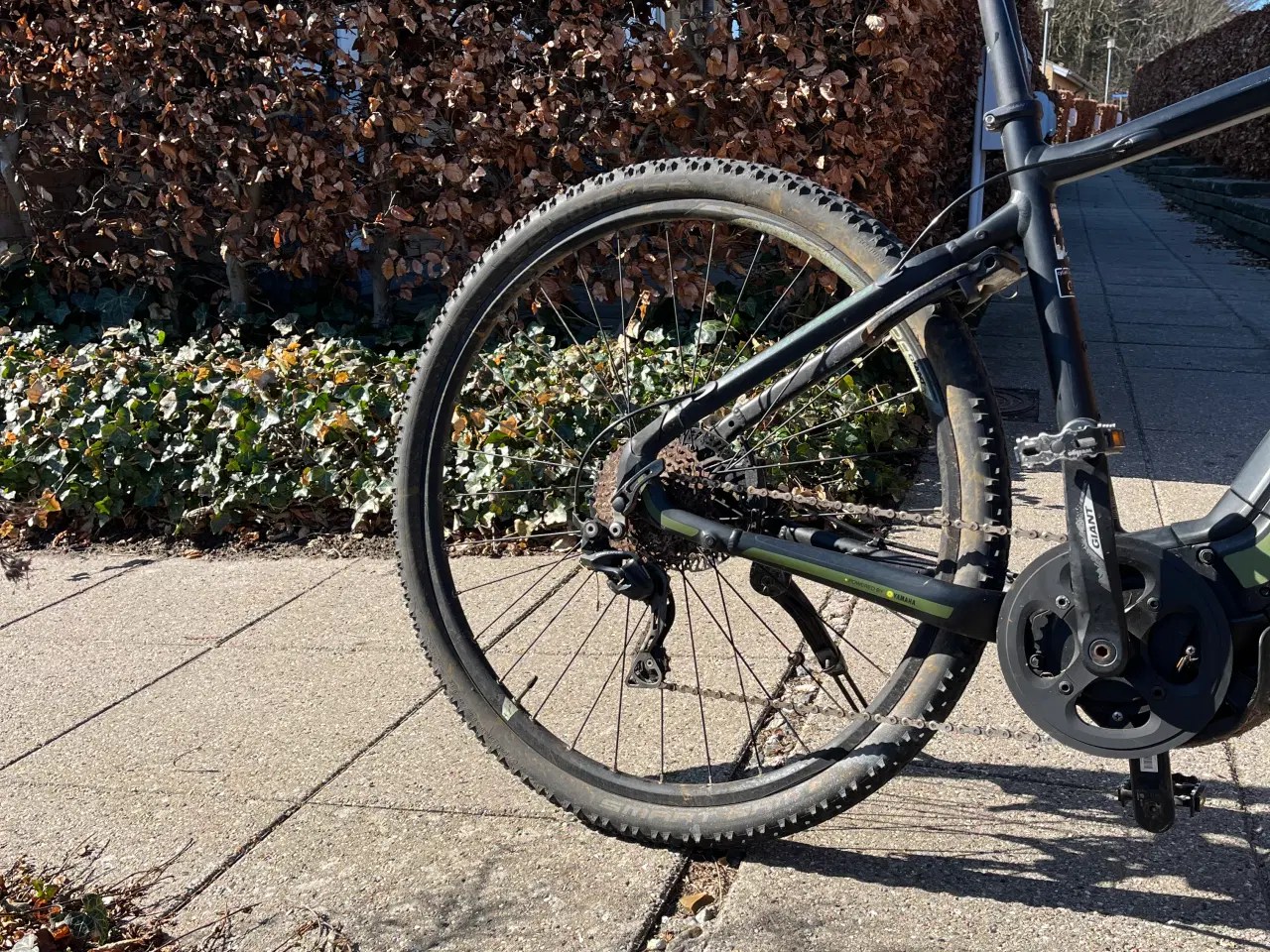 Billede 2 - Giant El - MTB