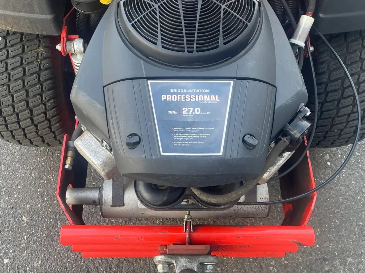 Billede 2 - Simplicity ZT3000IS