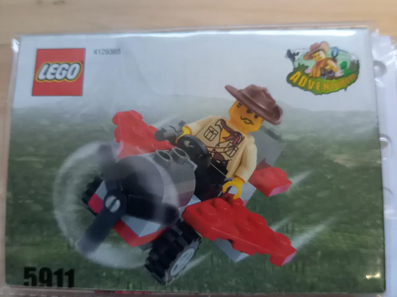 Billede 1 - Legosæt 5911