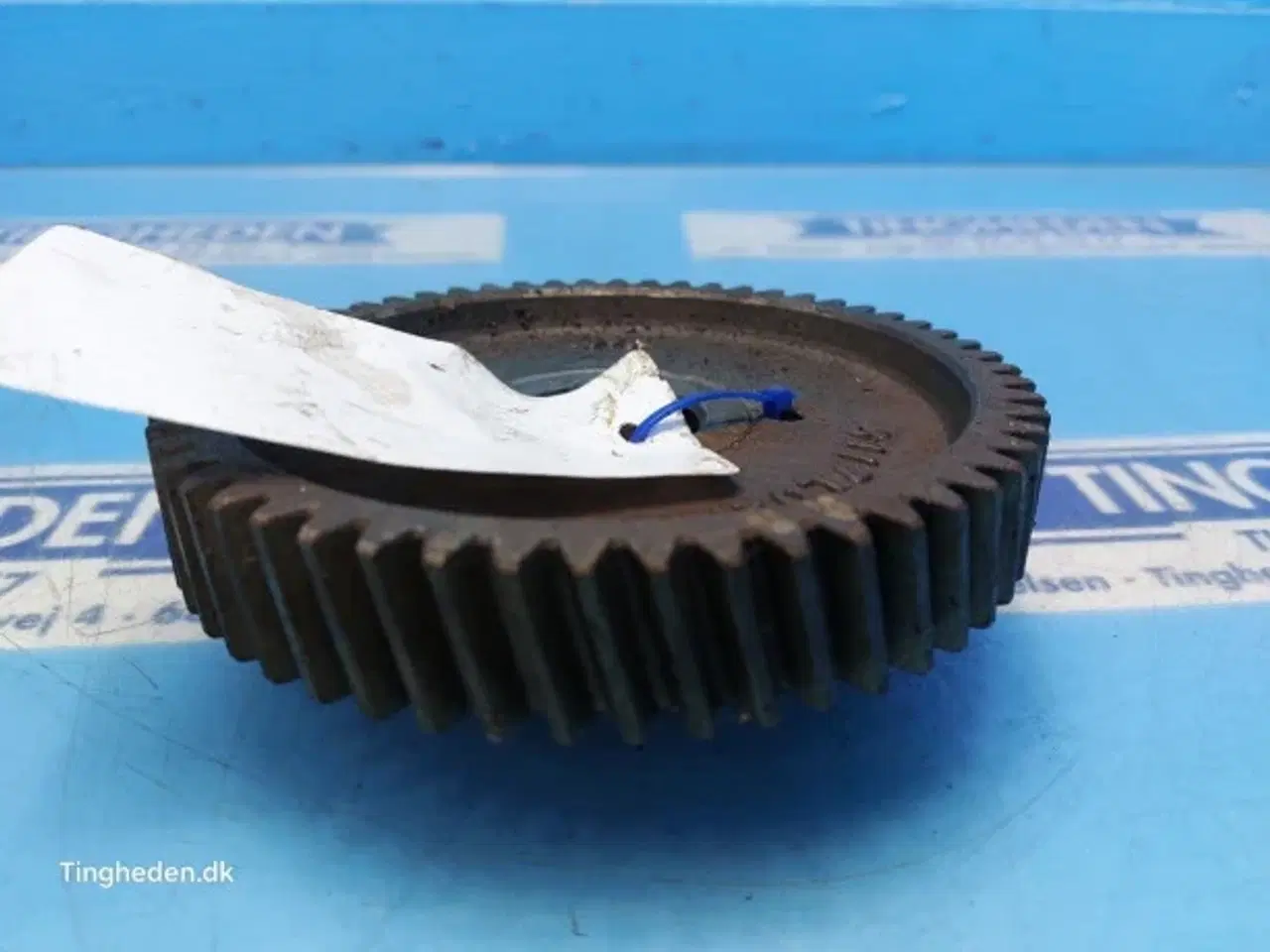 Billede 8 - Perkins 1006.60T Tandhjul 3117L02F/1