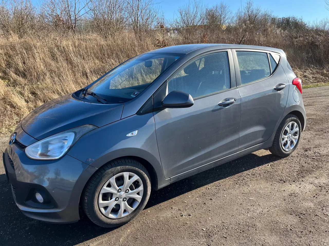 Billede 3 - 2014 Hyundai i10