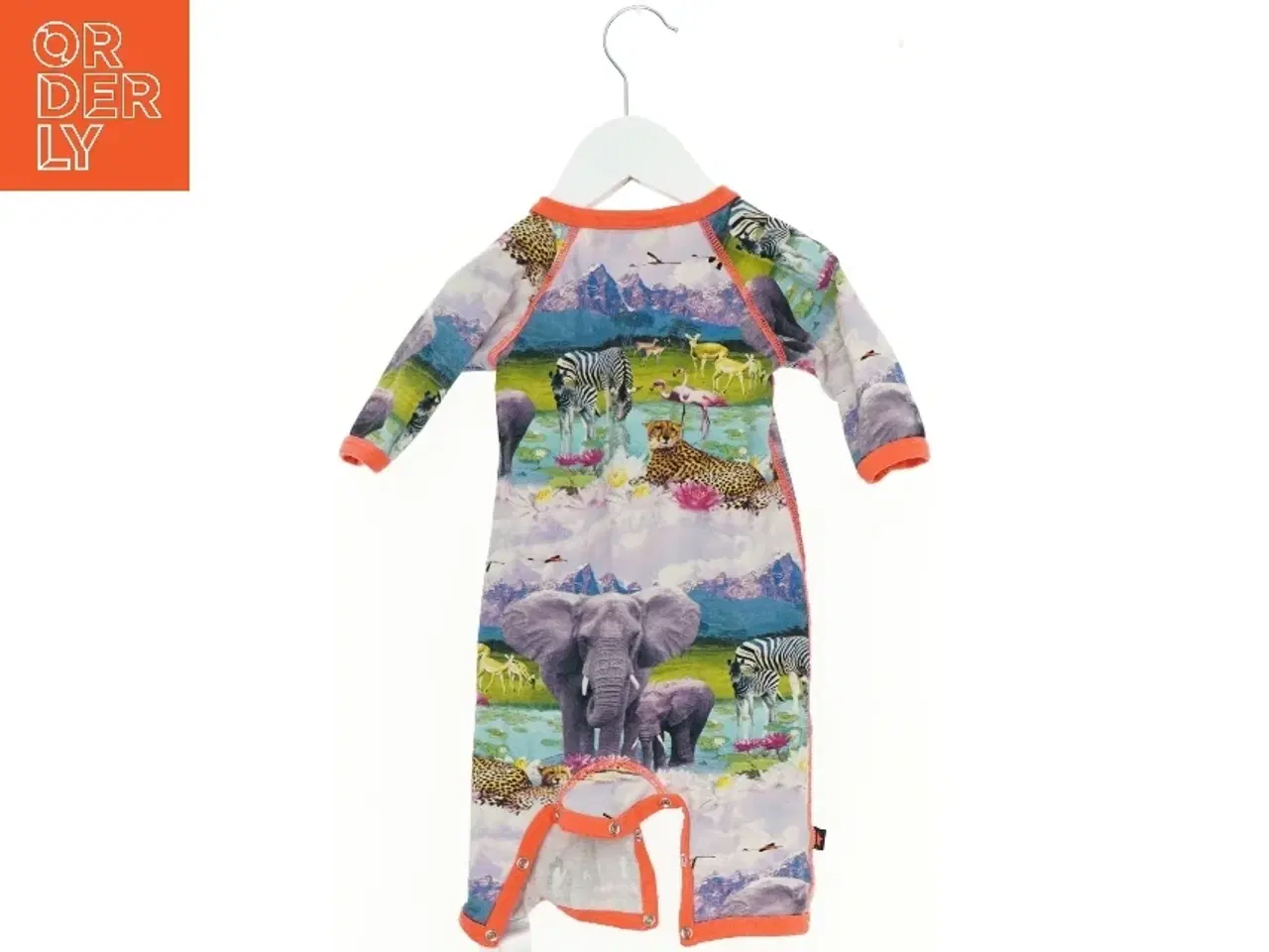 Billede 2 - Bodystocking fra Molo (str. 62 cm)