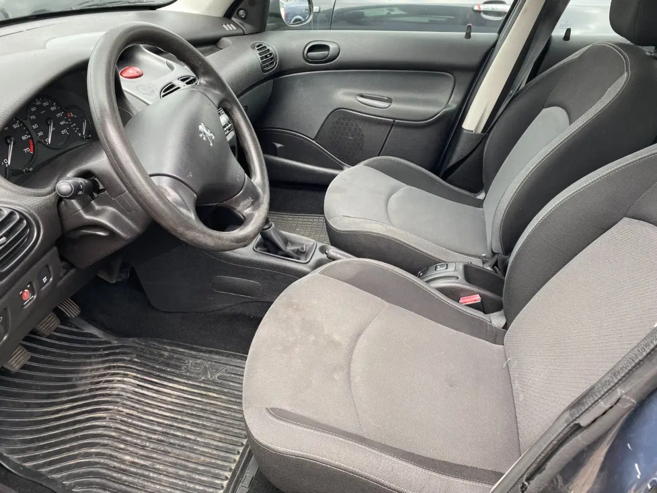 Billede 3 - Peugeot 206 1,4 Edition