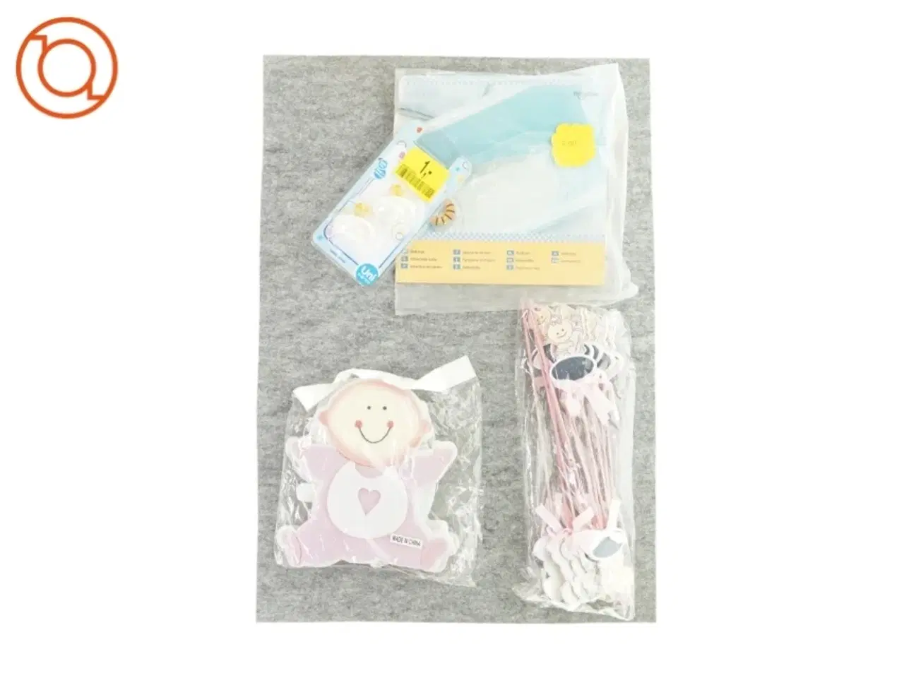 Billede 1 - Blandede babyting