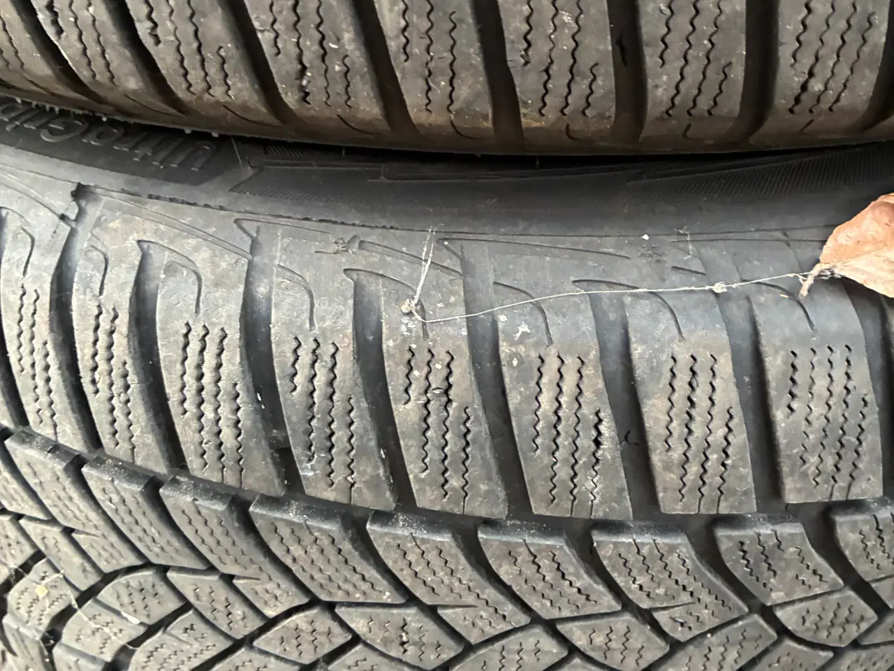 Billede 2 - Peugeot partner originale fælge med vinterdæk