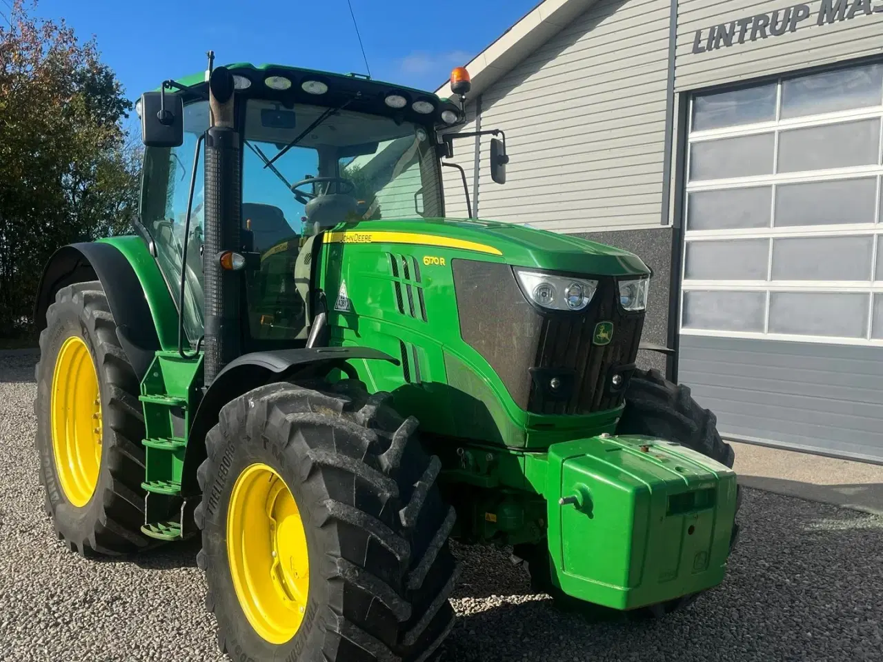 Billede 16 - John Deere 6170R AutoPower