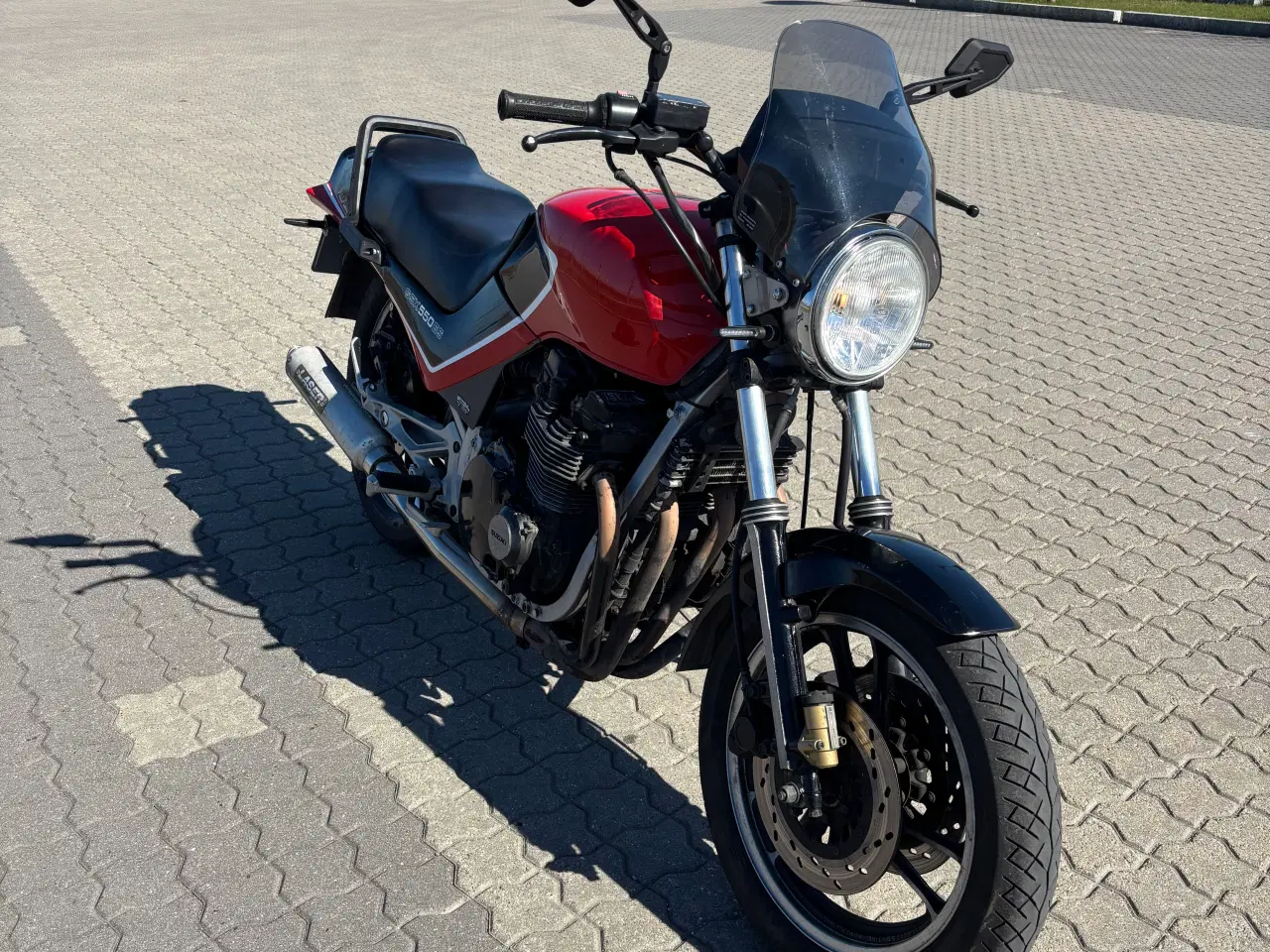 Billede 7 - Suzuki gsx 550