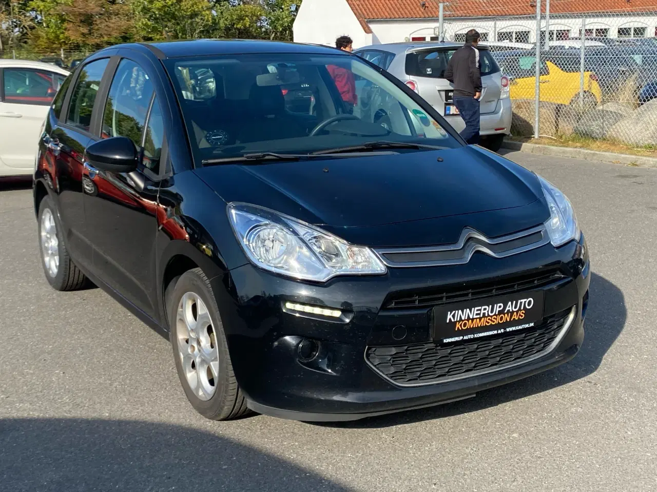 Billede 2 - Citroën C3 1,4 HDI Seduction 70HK 5d