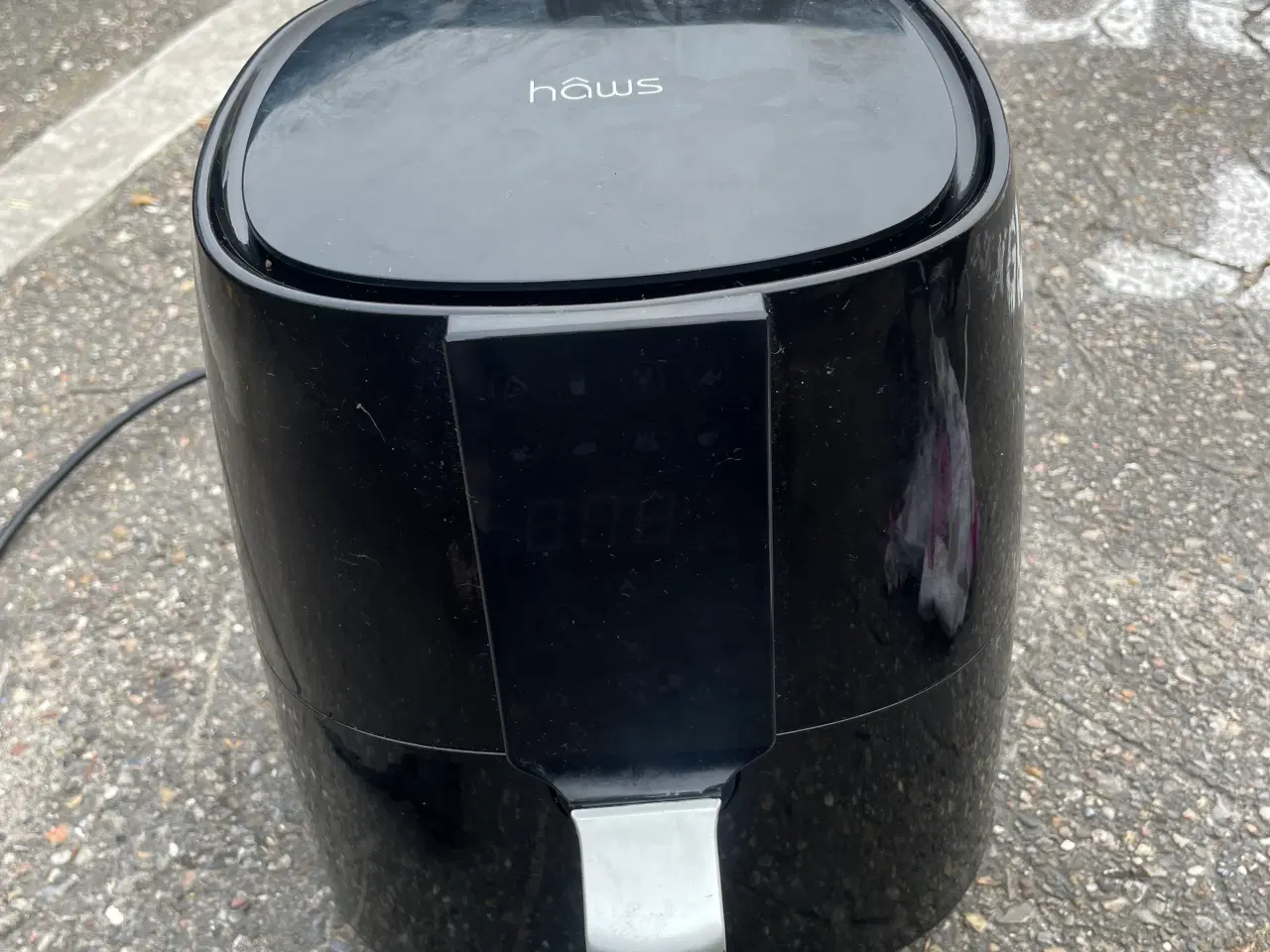 Billede 2 - Airfryer. haws