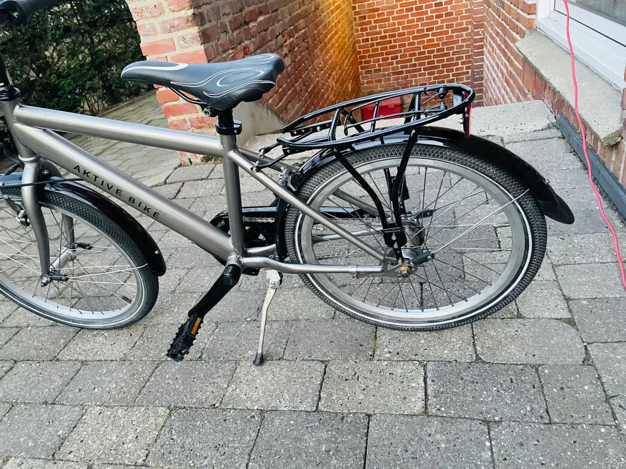 Billede 6 - Aktive 20” drenge cykel
