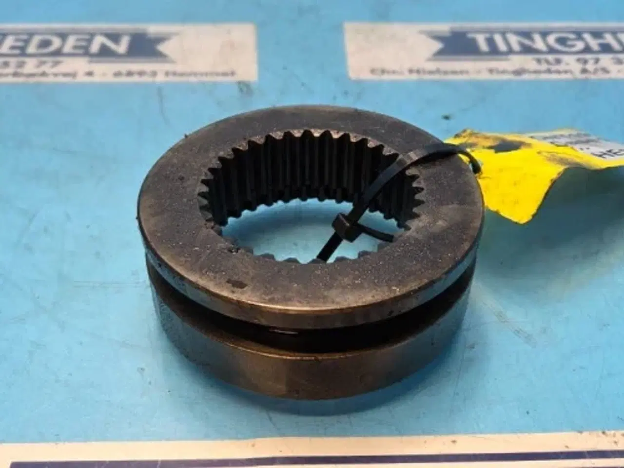 Billede 9 - Case 9120 Slangebånd 87282384