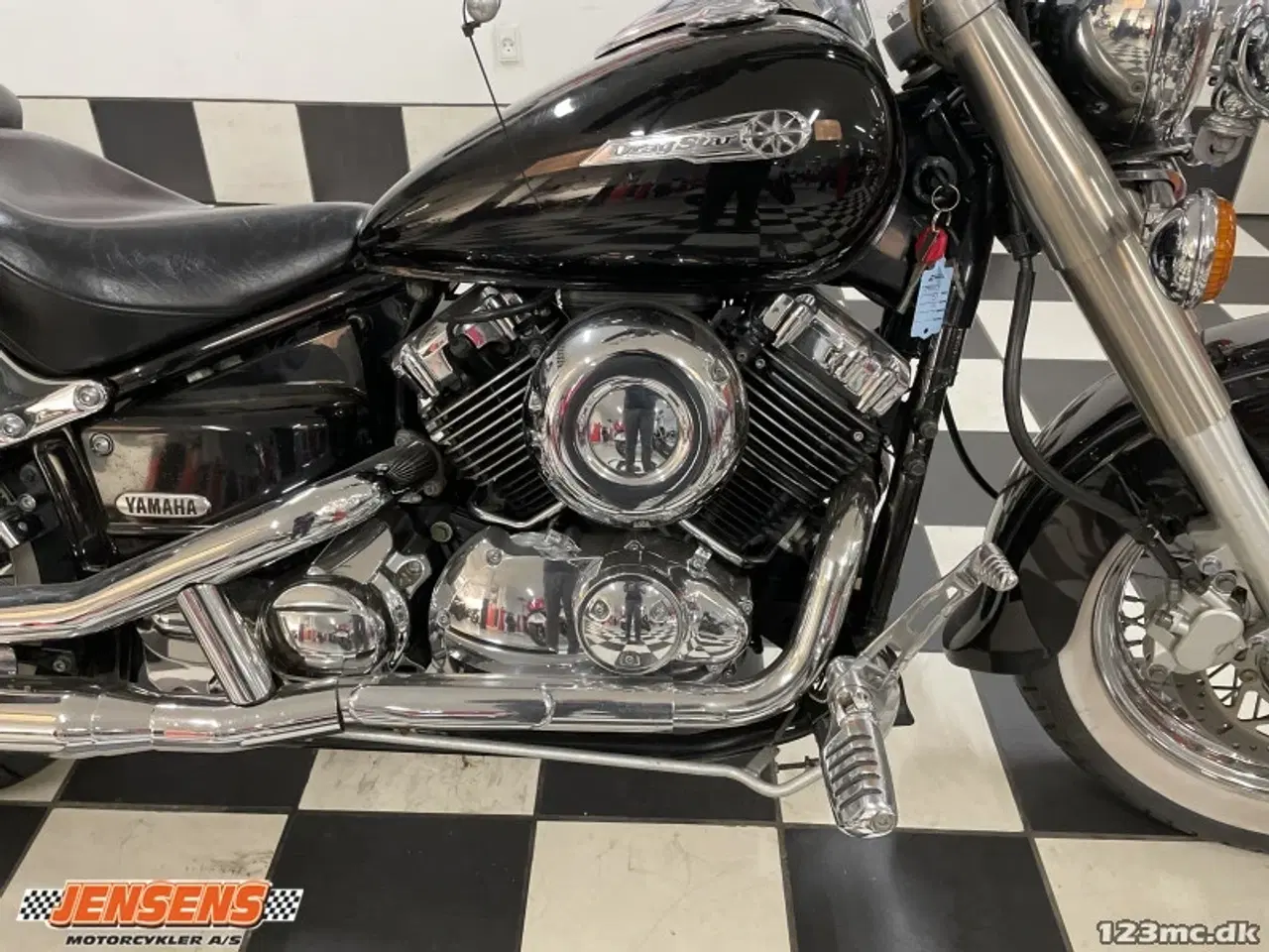 Billede 12 - Yamaha XVS 650 Drag Star Classic
