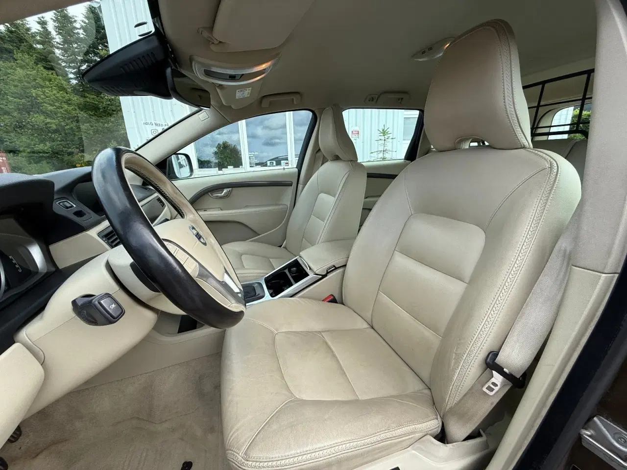 Billede 9 - Volvo XC70 2,4 D4 181 Summum aut. AWD