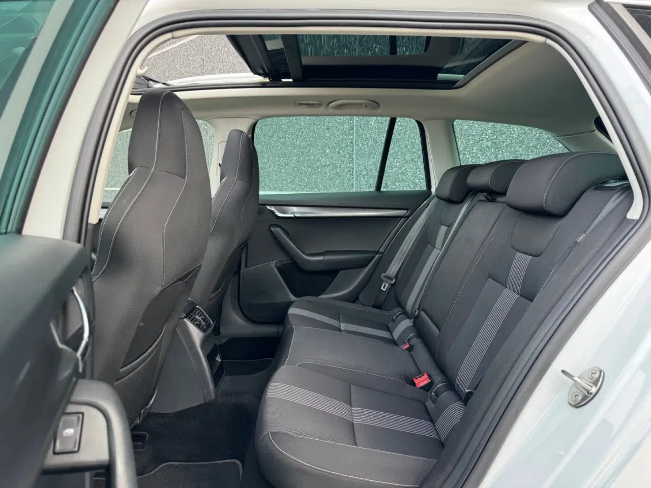 Billede 17 - Skoda Octavia 1,5 TSi 150 Style Business Combi DSG