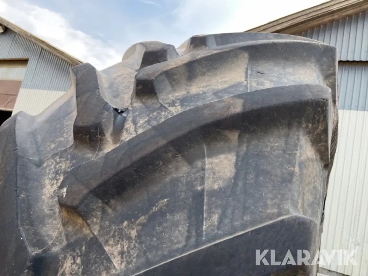 Billede 3 - Dæk Trelleborg TM 900 High Power - 3 styks