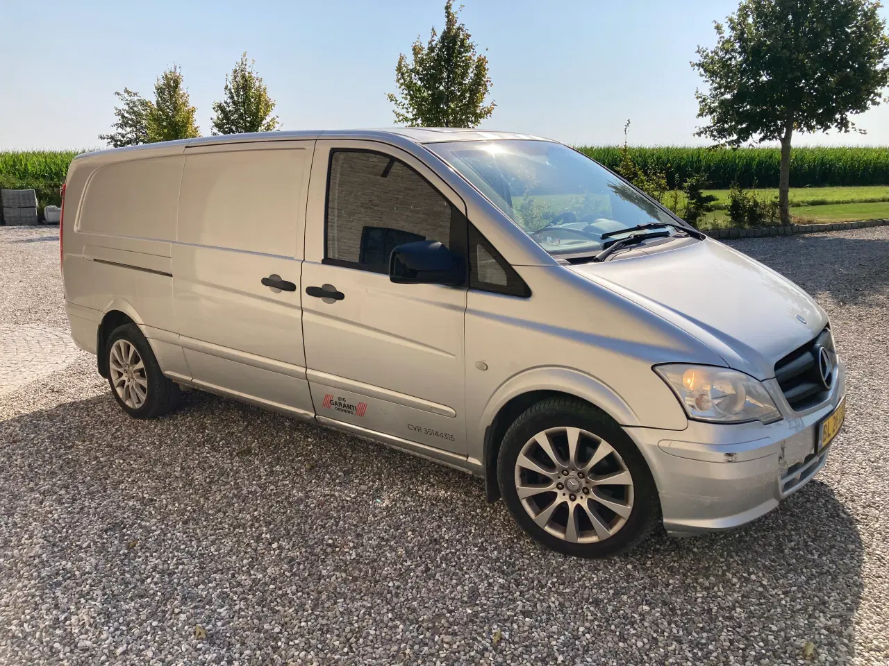 Billede 2 - Mercedes vito 122