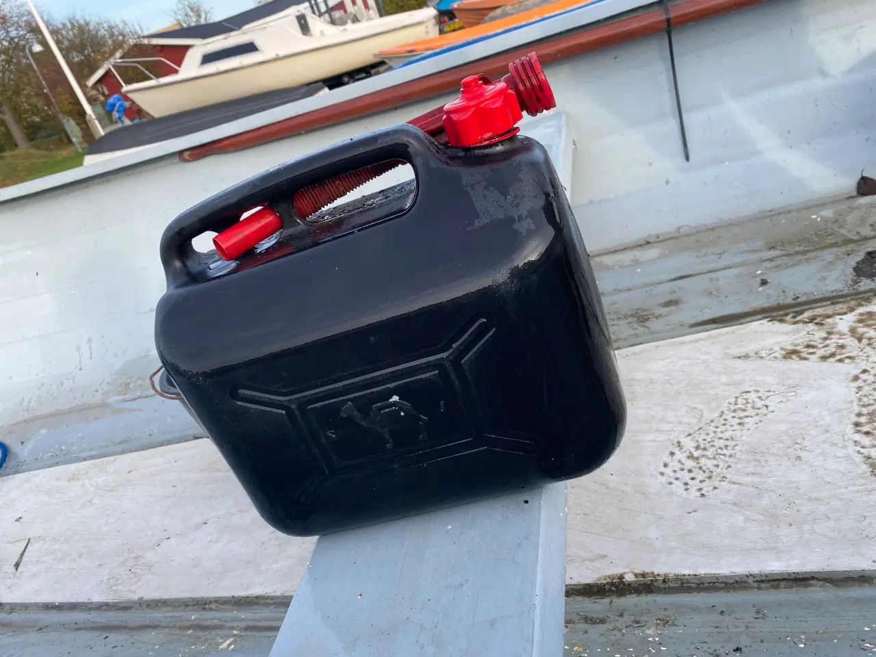 Billede 11 - Fin 17fods jolle