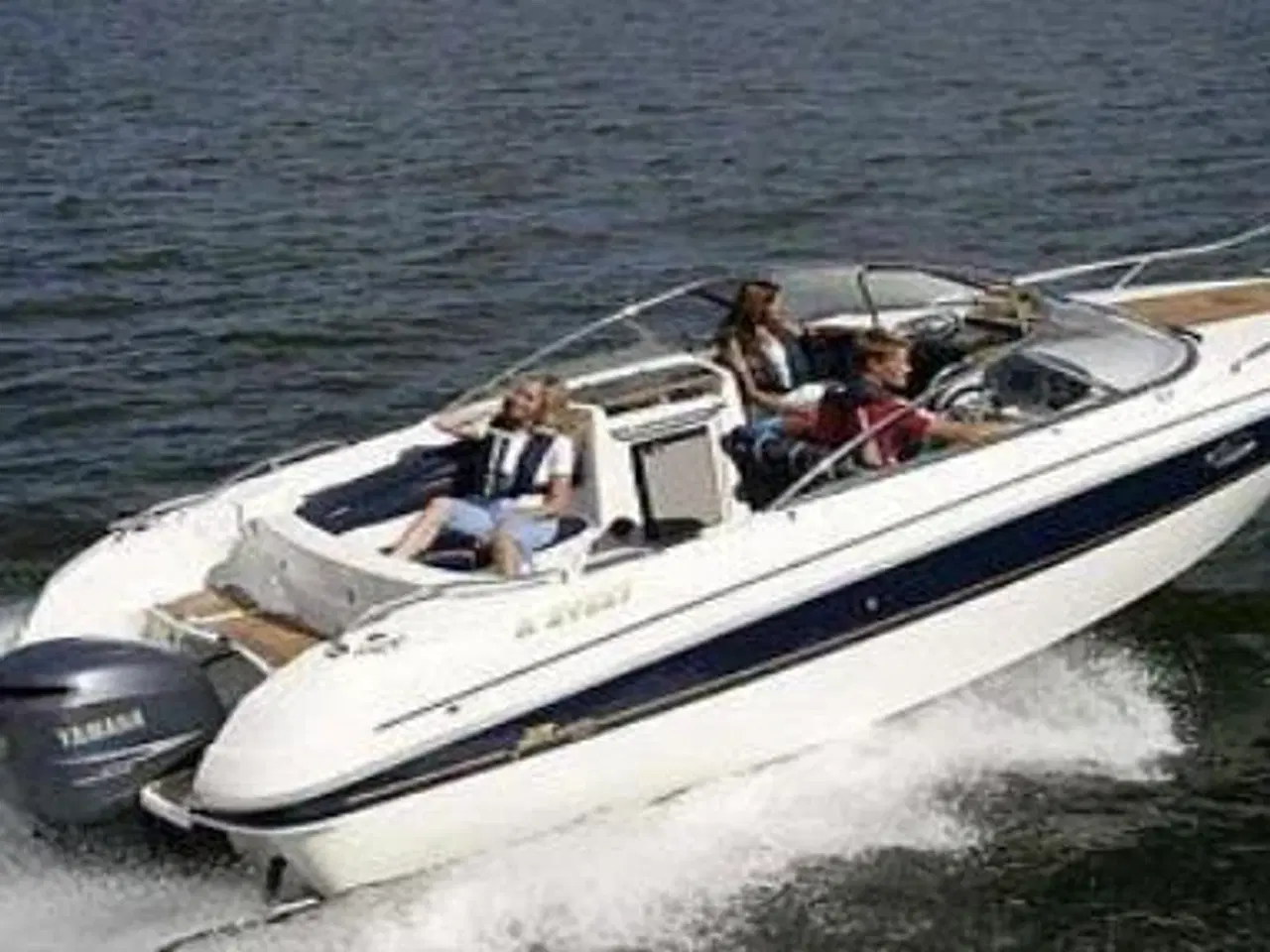 Billede 1 - Yamarin 76 DC