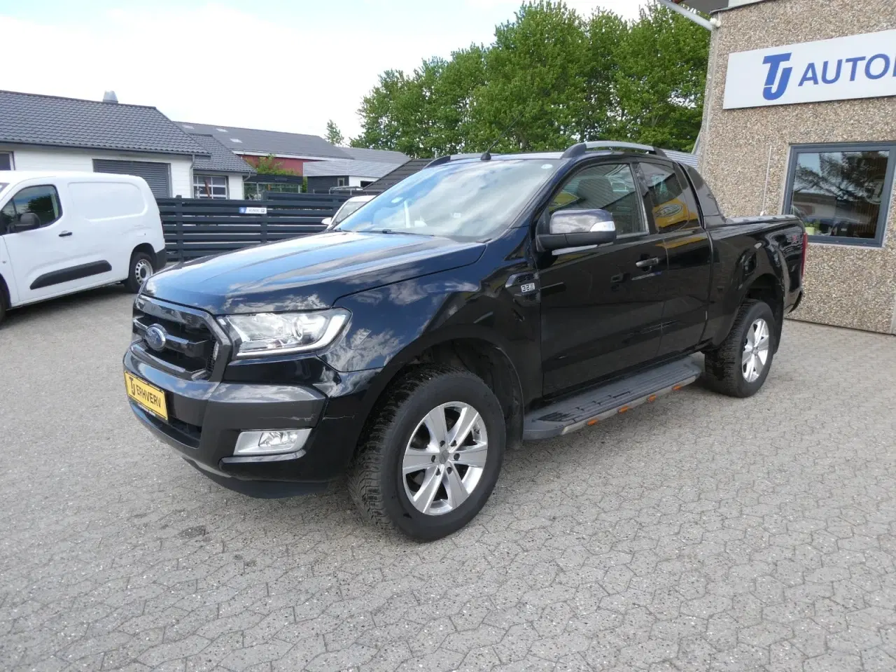 Billede 3 - Ford Ranger 3,2 TDCi Rap Cab Wildtrak aut. 4x4