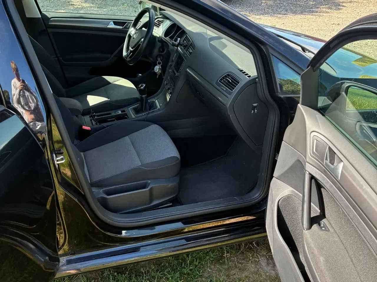 Billede 5 - VW Golf VII 1,4 TSi 125 Style BMT