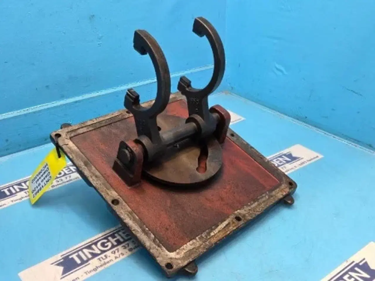 Billede 10 - Case 9120 Geardæksel 87280566