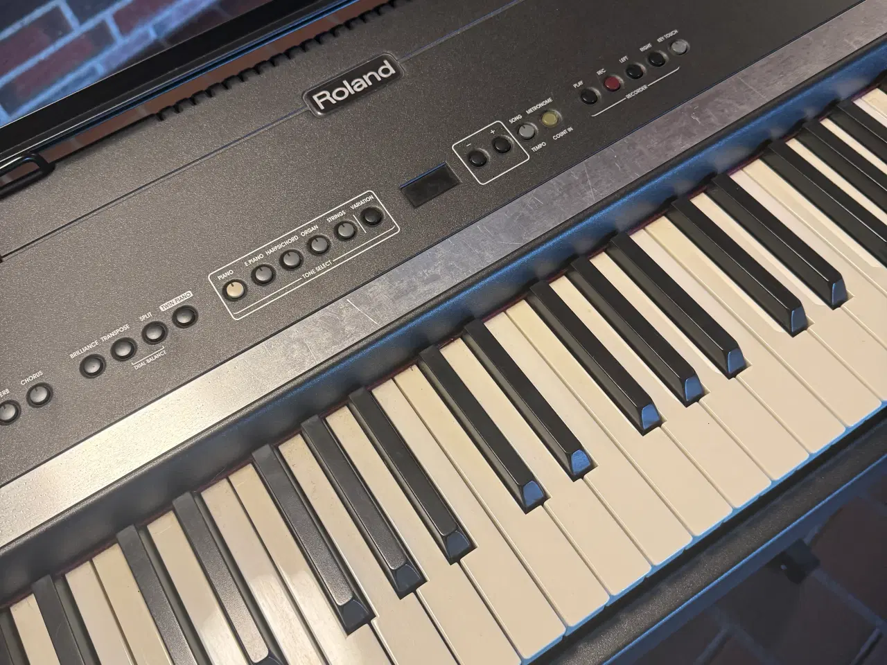Billede 9 - Roland ep880 digital klaver