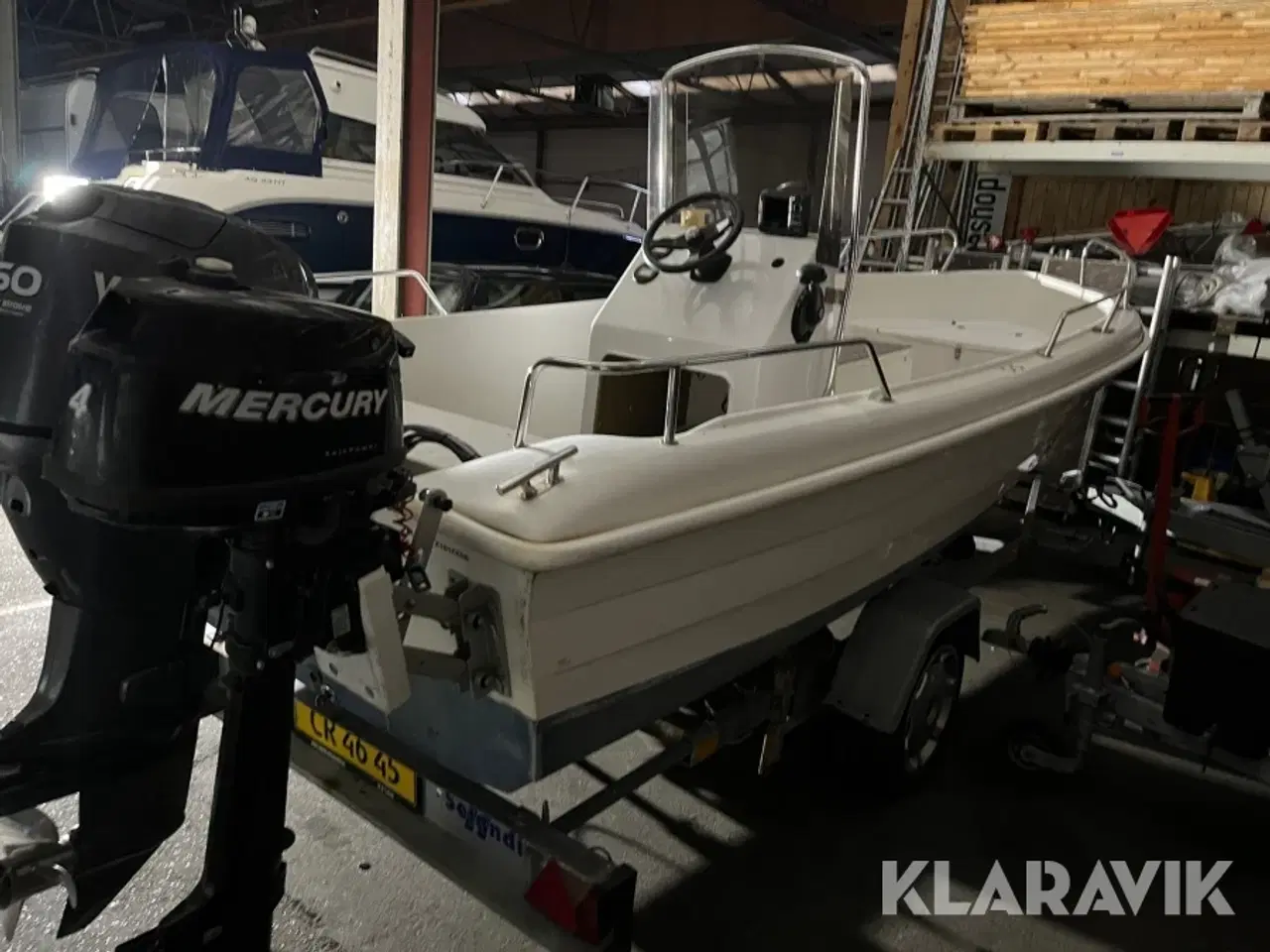 Billede 3 - Styrepult jolle POGA 17 fod