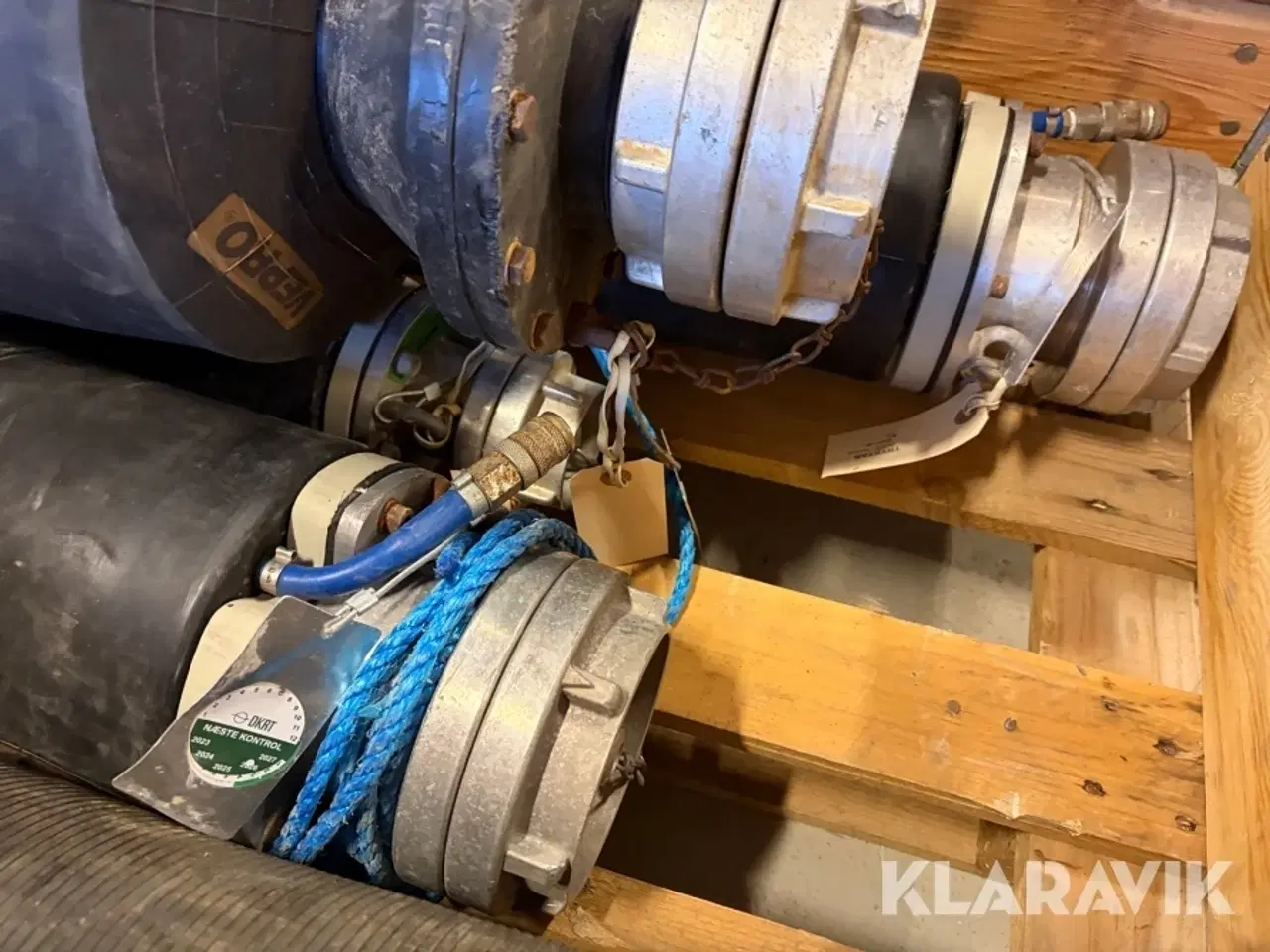 Billede 6 - Oppustelige gummiblærer