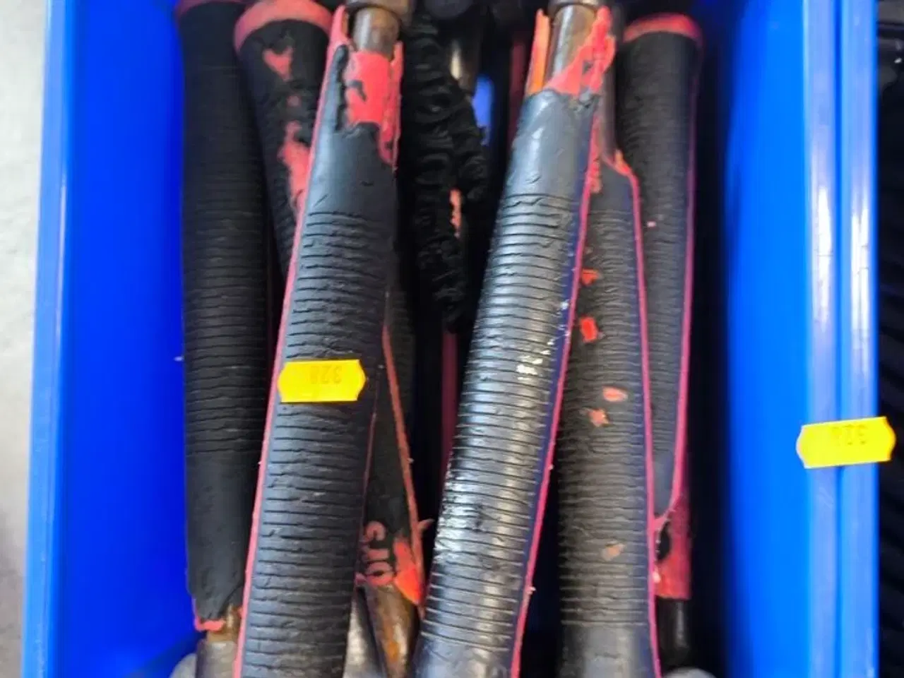 Billede 2 - Hamre & værktøjsholdere