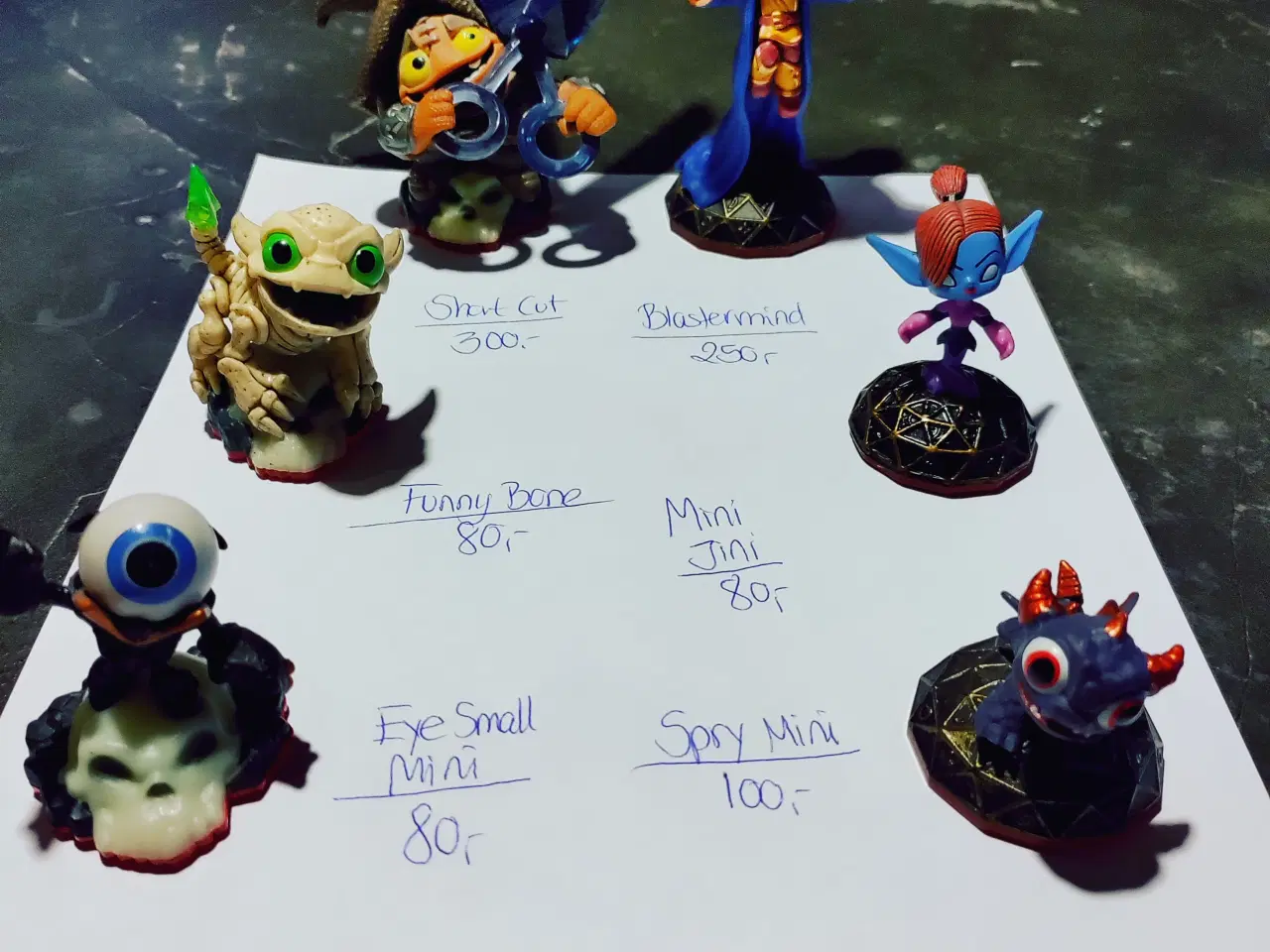 Billede 2 - Skylanders Trap Team