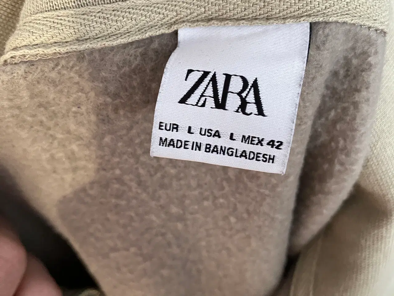 Billede 3 - Sweatshirt fra ZARA