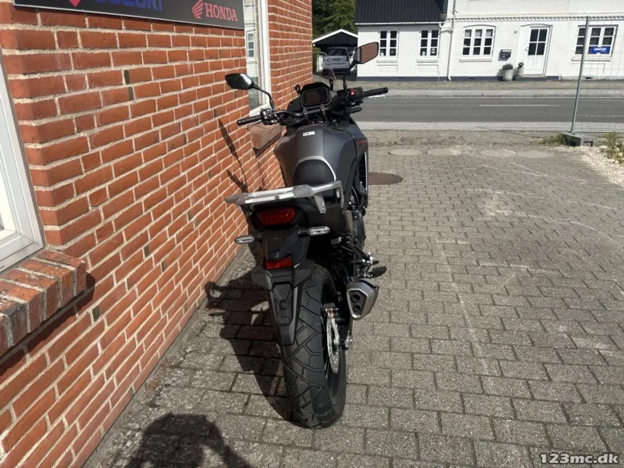 Billede 5 - Honda XL 750 Transalp