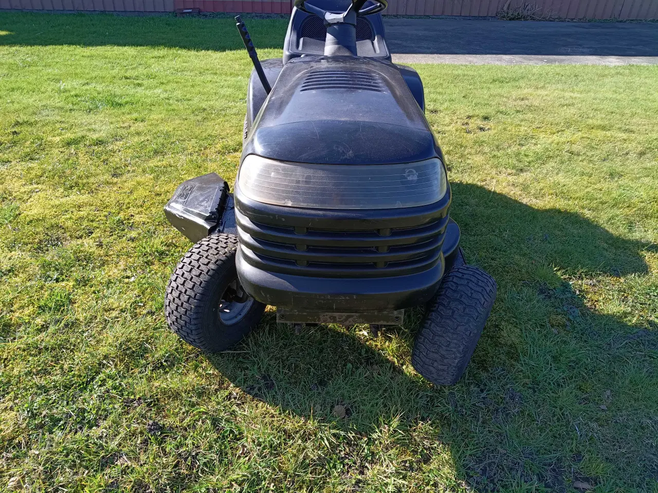 Billede 6 - Køreklar Havetraktor 