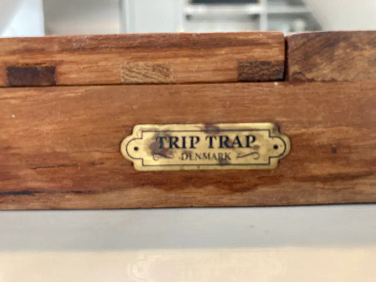 Billede 2 - Trip Trap skærebræt