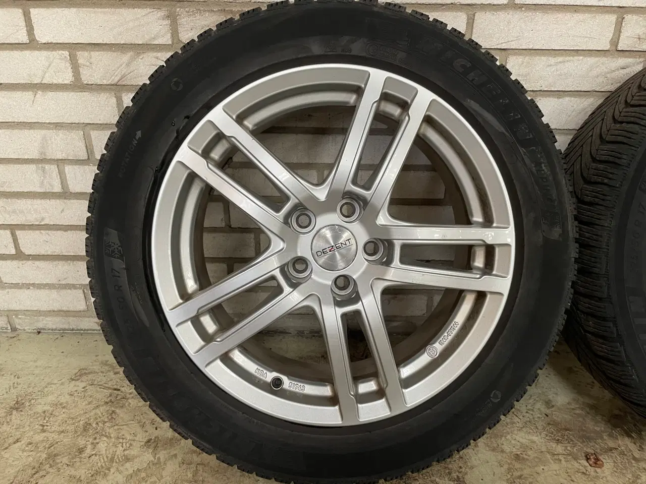 Billede 3 - 17 Volvo V60 225/50r17 Ref.157 vinter