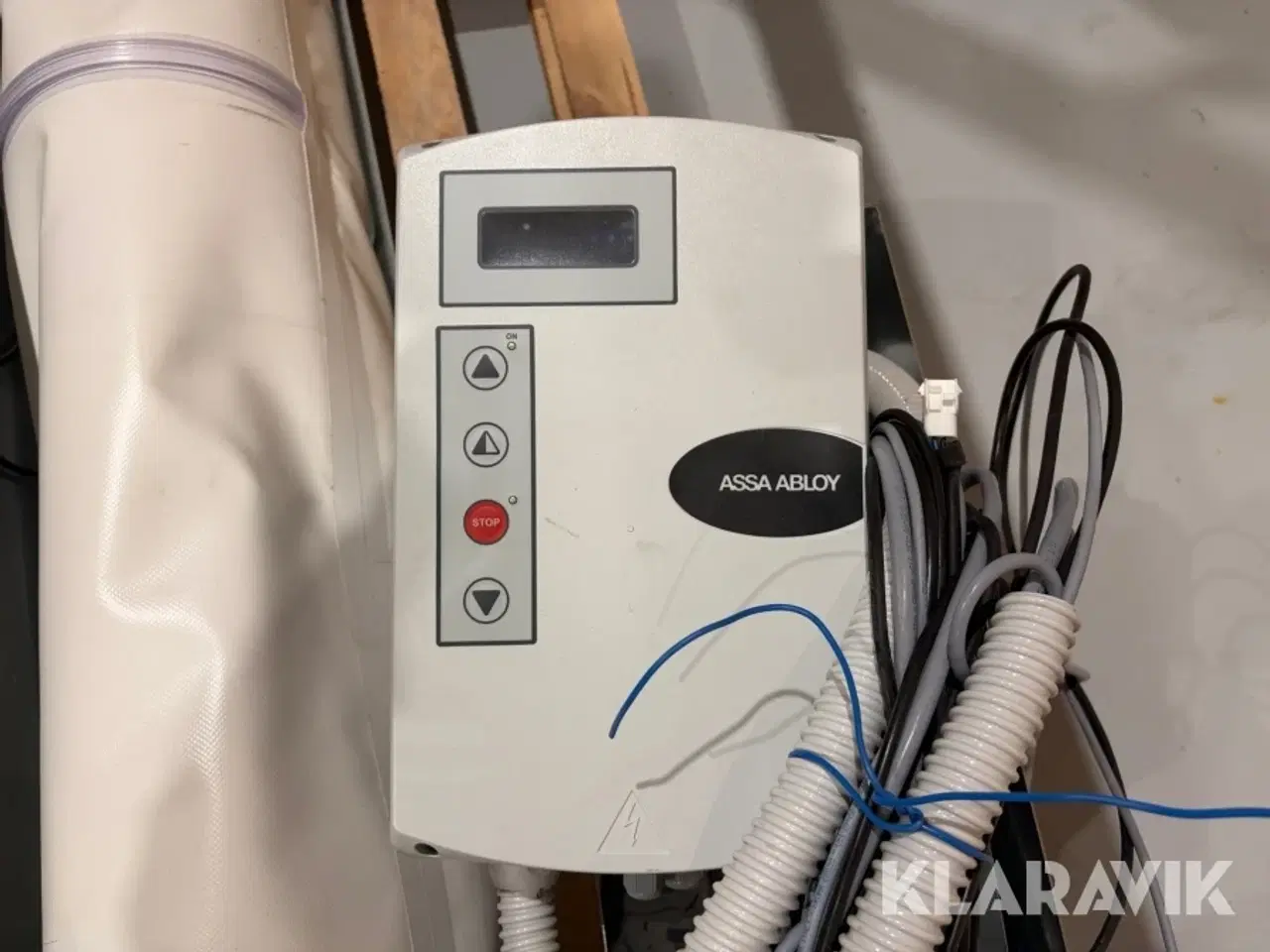 Billede 7 - Hurtigport ASSA ABLOY HS7040