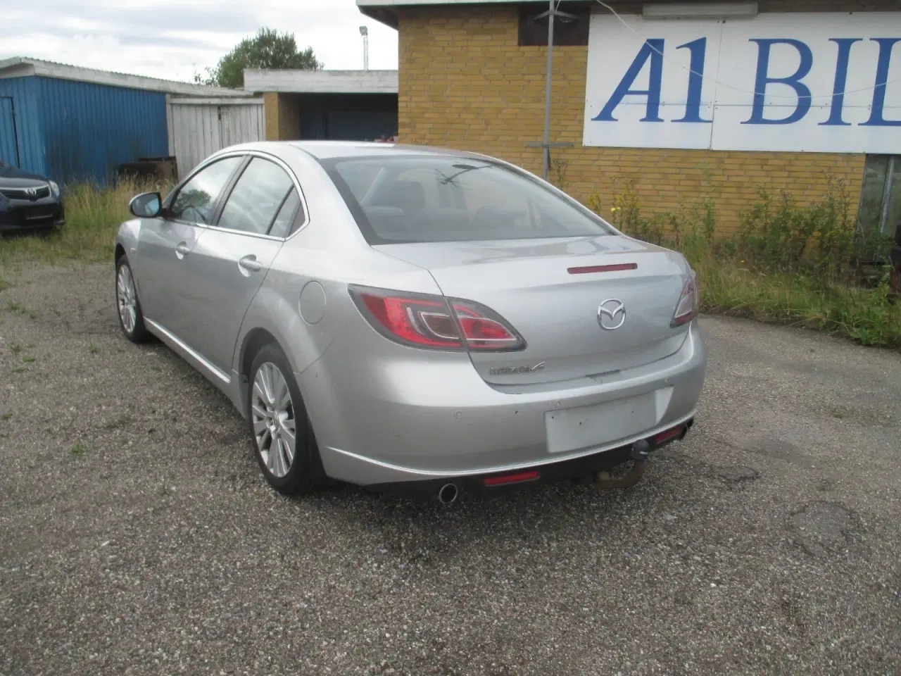 Billede 6 - Mazda 6 2,0 Advance