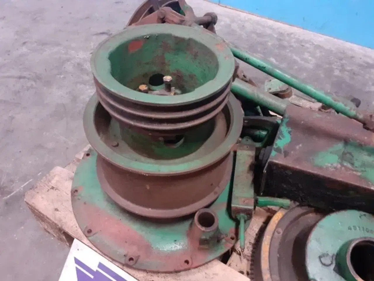 Billede 6 - Volvo S950 Remskiver med mere.