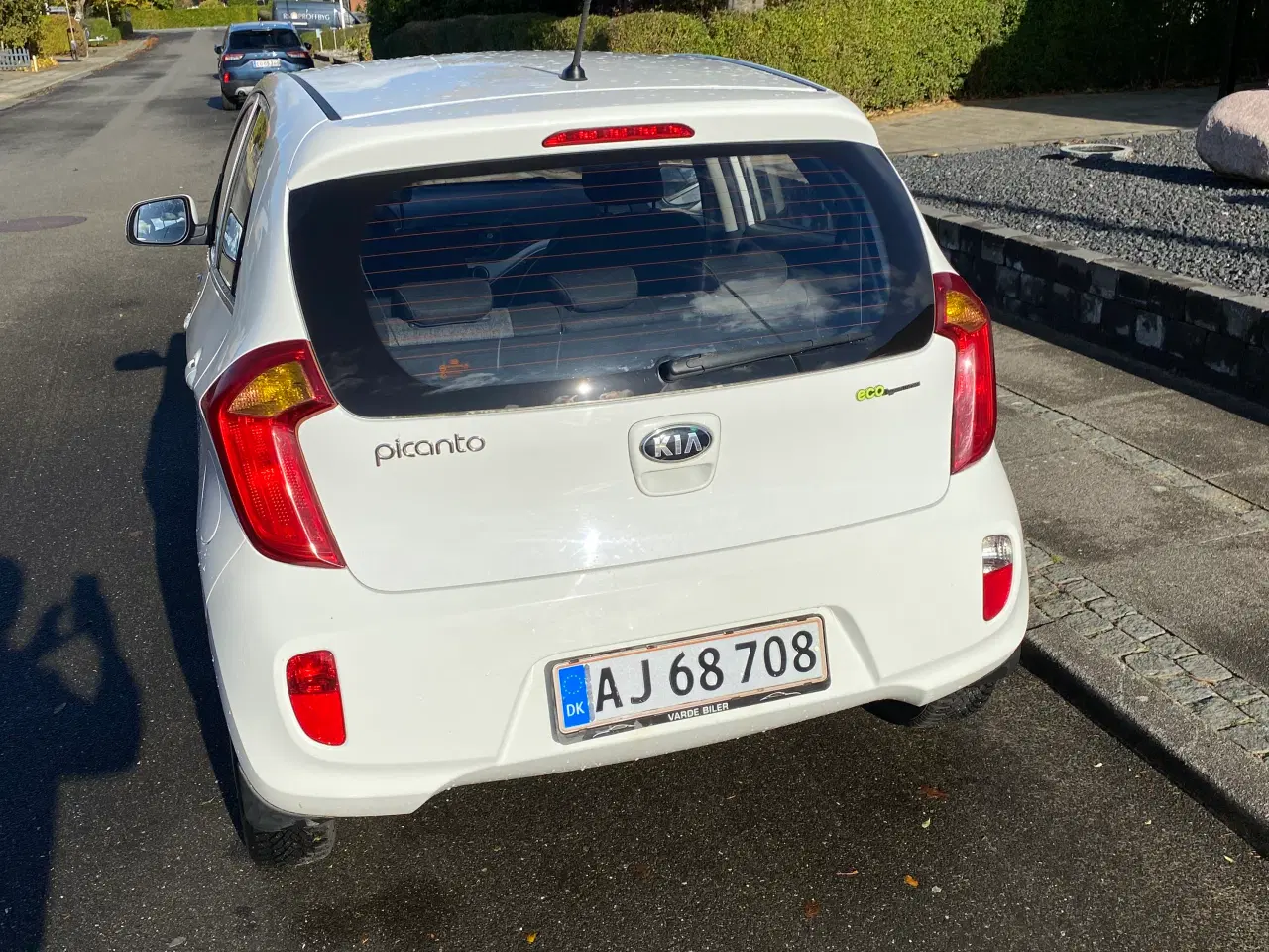 Billede 2 - Kia Picanto sælges