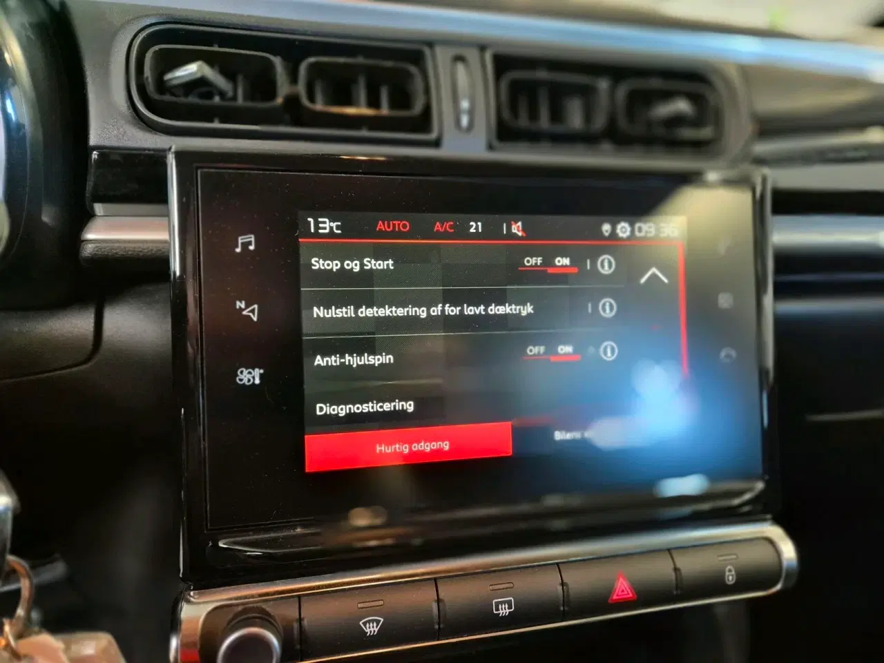 Billede 12 - Citroën C3 1,2 PureTech Street start/stop 82HK 5d